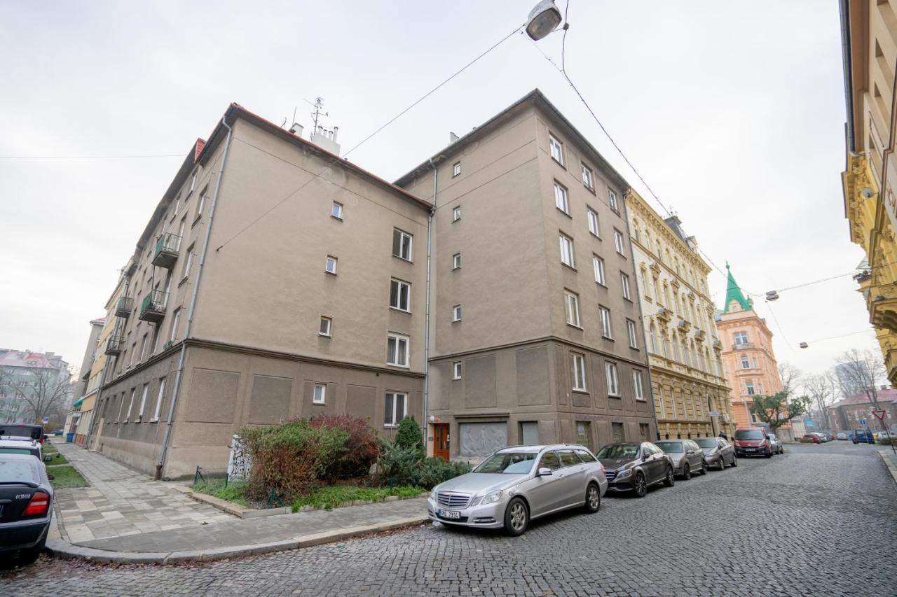 Praskova 12 Apartment Olomouc Exterior photo